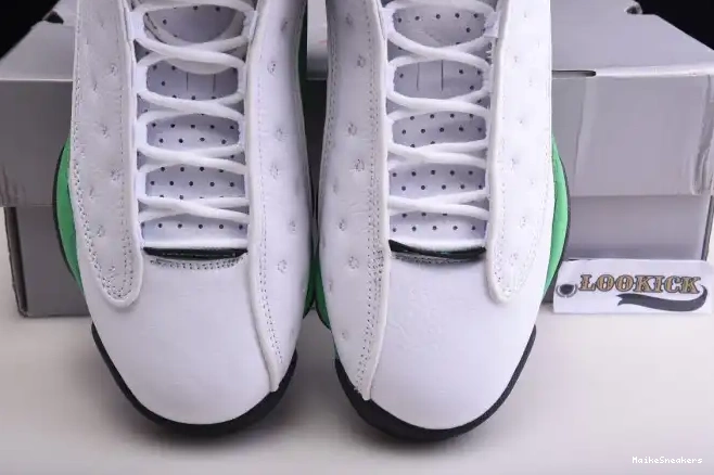 MaikeSneakers Lucky 13 Jordan DB6537-113 Green Air 0511